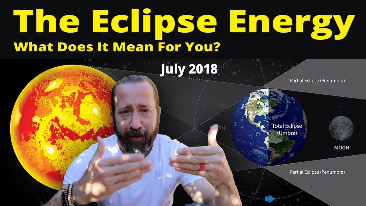 The Eclipse Energy What Does It Mean For You? YouTube