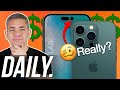 THIS is Making the iPhone 14 Even MORE EXPENSIVE?! & more!