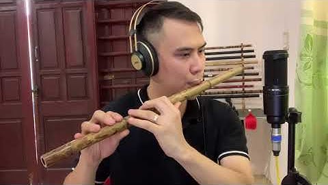 KIẾM HIỆP TÌNH DUYÊN -sáo dizi lệ trúc key C