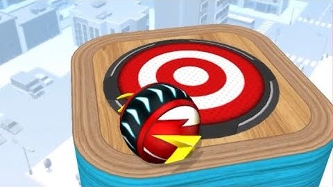 Going Balls - SpeedRun Gameplay Level 343