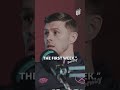 Aaron Cresswell on Dimitri Payet #shorts #football #westham