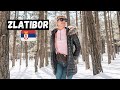 ZLATIBOR, Serbia is INSANE! You Can’t Miss This SERBIAN Mountain PARADISE!