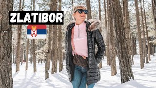 ZLATIBOR, Serbia is INSANE! You Can’t Miss This SERBIAN Mountain PARADISE!