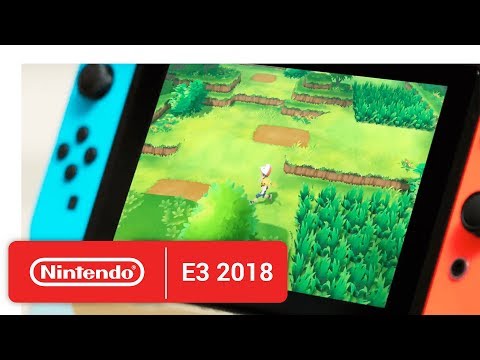 Nintendo Switch - E3 2018 Software Lineup