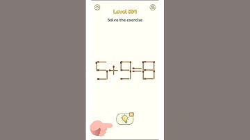 DOP 2 Level 534 Solve the Exercise