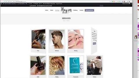 Edit a Flip box on a WordPress website | Big Ten Web Design