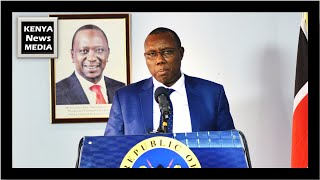 Zachary Mwangi Updates on released National Population and Housing Census 2019 results