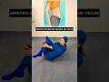 Fix Anterior Pelvic Tilt &amp; Flatten Belly with This Exercise!#PostureCorrection#SlimBelly#HomeWorkout