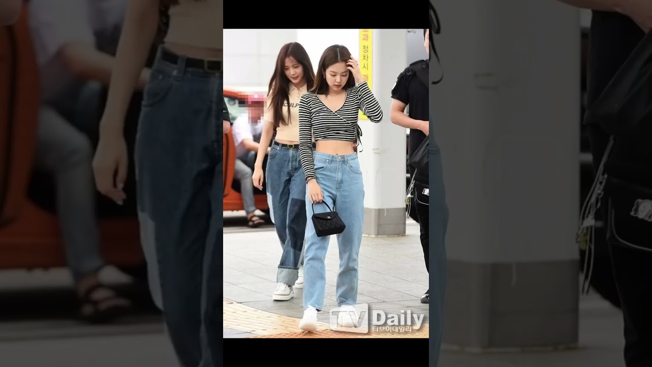 When she dress up like this 💗💥 #blackpink #jennie #shortsvideo