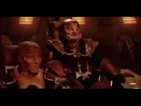 Babylon 5 - Narn vs shadows