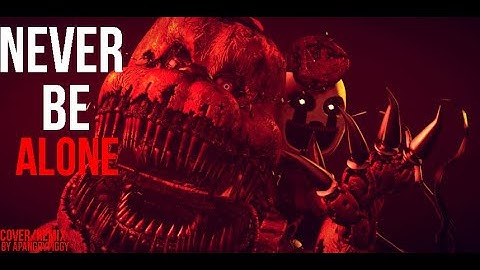 [C4D/SFM/BLENDER/FNaF] Never Be Alone | Collab Map (OPEN AND READ THE RULES Please)