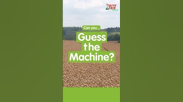 Can You Beat the Tractor Test? 🚜 #Shorts #TractorTed #tractors