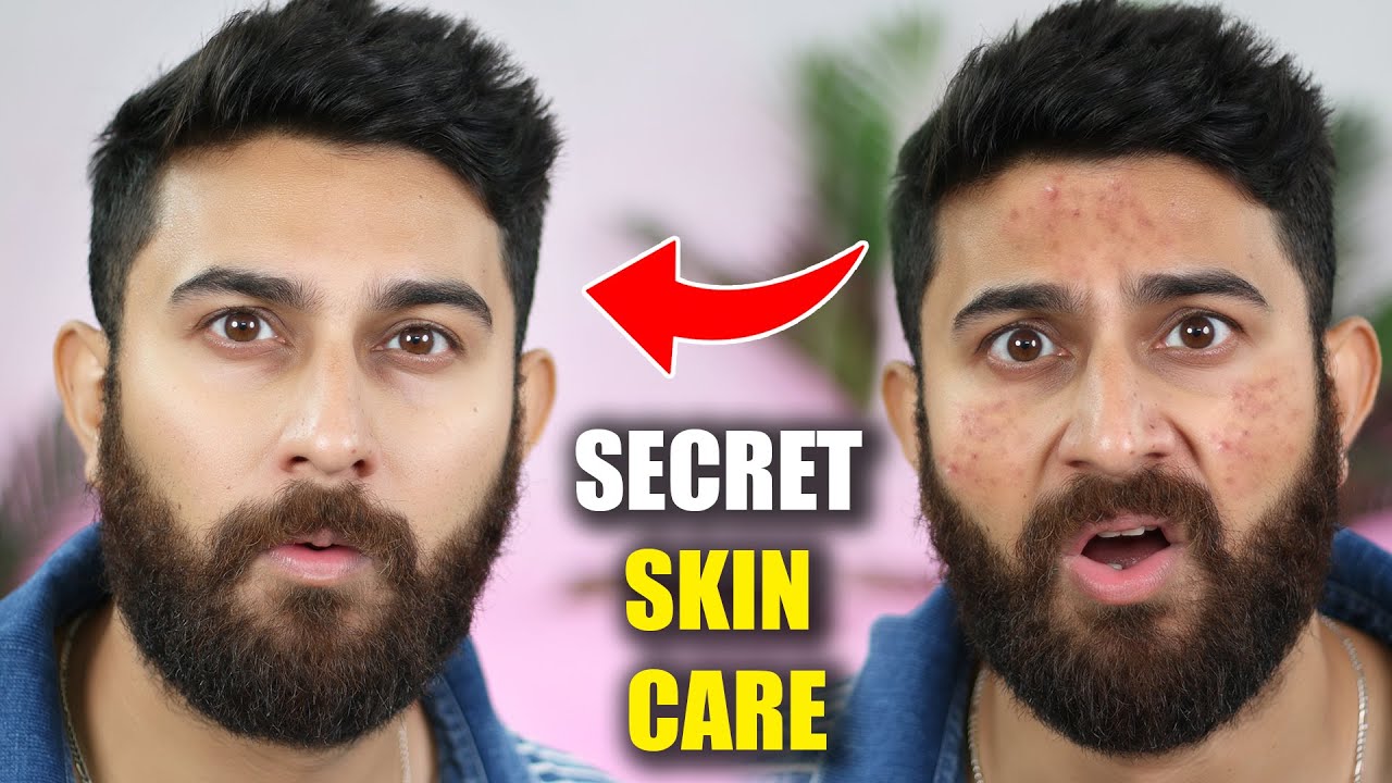 6 SECRET SKIN CARE TIPS FOR CLEAR & GLOWING SKIN | DSBOSSKO - YouTube
