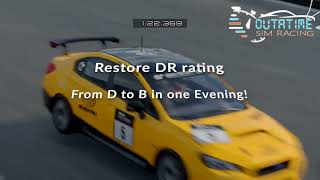 Gt7 I Climbed From D To B Driver Rating In One Night Heres How Dr Guide