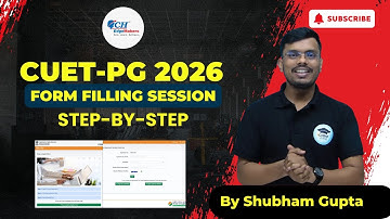 CUET PG 2026 Application Form Filling | Step-by-Step Process, Documents, Fees & Mistakes to Avoid