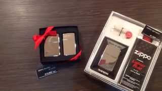 人気急上昇中!!　オリジナルZippo。