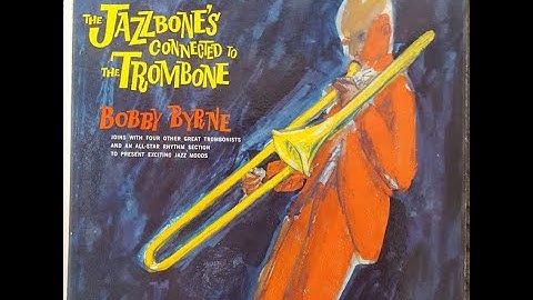 Thumbnail of Sometimes I'm Happy by Bobby Byrne trombone - Jazzbone's Connected to the Trombone