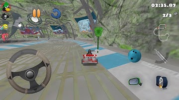 Super Tux Kart Android Gameplay