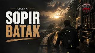 SOPIR BATAK - RATU SIKUMBANG | Rock Cover Terbaru 🎸 Bikin Semangat & Nostalgia