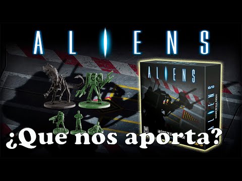 Aliens: ¡Aléjate de ella, puerca! #2 | Expansión | ¿Qué nos aporta?