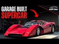 The american supercar that was faster than everything  the manta mirage