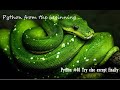 #PythonInTamil #46 | #TryExceptElseFinally | #ExceptionsInPython #PythonProgrammingInTamil