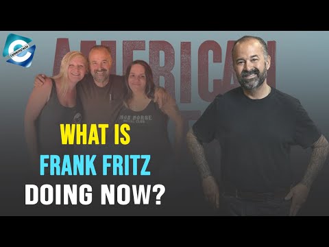 Video: Frank Fritz Kekayaan Bersih: Wiki, Menikah, Keluarga, Pernikahan, Gaji, Saudara