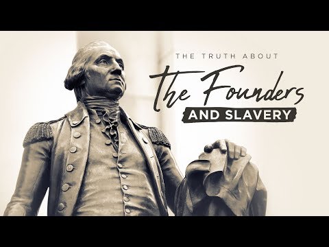 Glenn Beck uncovers the truth about slavery and America's founders