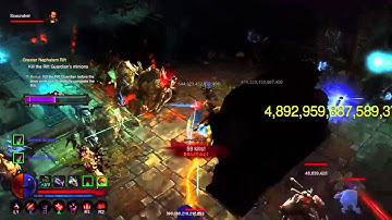Diablo 3 Max Paragon Level