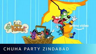 Pakdam Pakdai - Chuha Party Zindabad | Amazon Prime Video screenshot 2