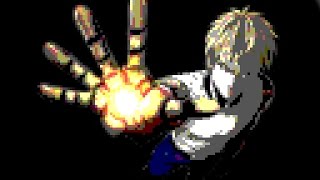One Punch Man - Genos Theme (The Cyborg Fights) [8-Bit Cover]