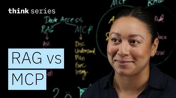 MCP vs. RAG: How AI Agents & LLMs Connect to Data