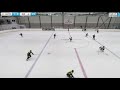 Ref:X95MLIez2t8 Pfr highlights: lhd anton johannesson (2020 nhl draft)