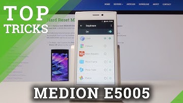 TOP TRICKS MEDION E5005 - Tips & Hacks / Super Features