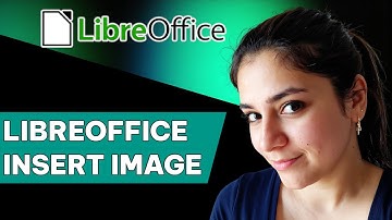 How to insert image in LibreOffice Impress