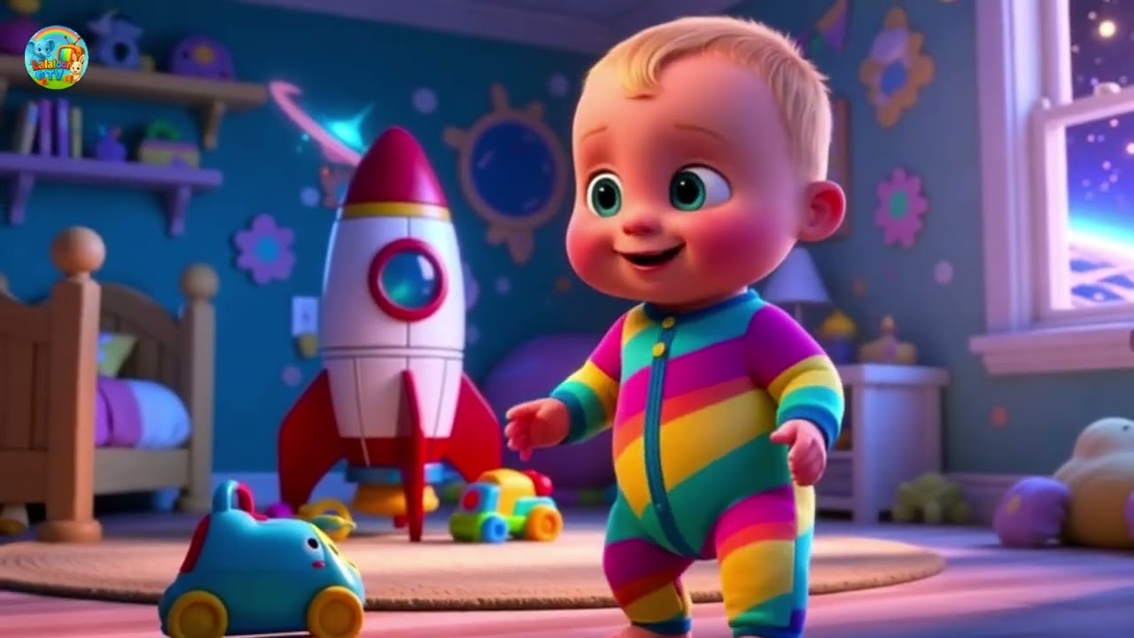 Baby Tractor Day 🚜🌾 | Fun Learning for Kids | Preschool Vehicles Video