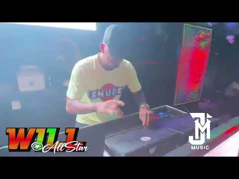 La Licuadora - En Vivo - Djkenny Del Will Allstar - Lunes De Palitos