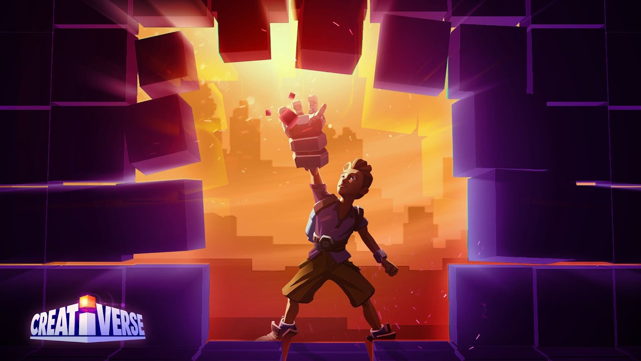 Creativerse OST - Curious