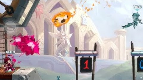 Kung Foot Diamond Gameplay