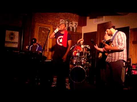 Gene Stovall and The Audible - June 27, 2009 @ Nel...