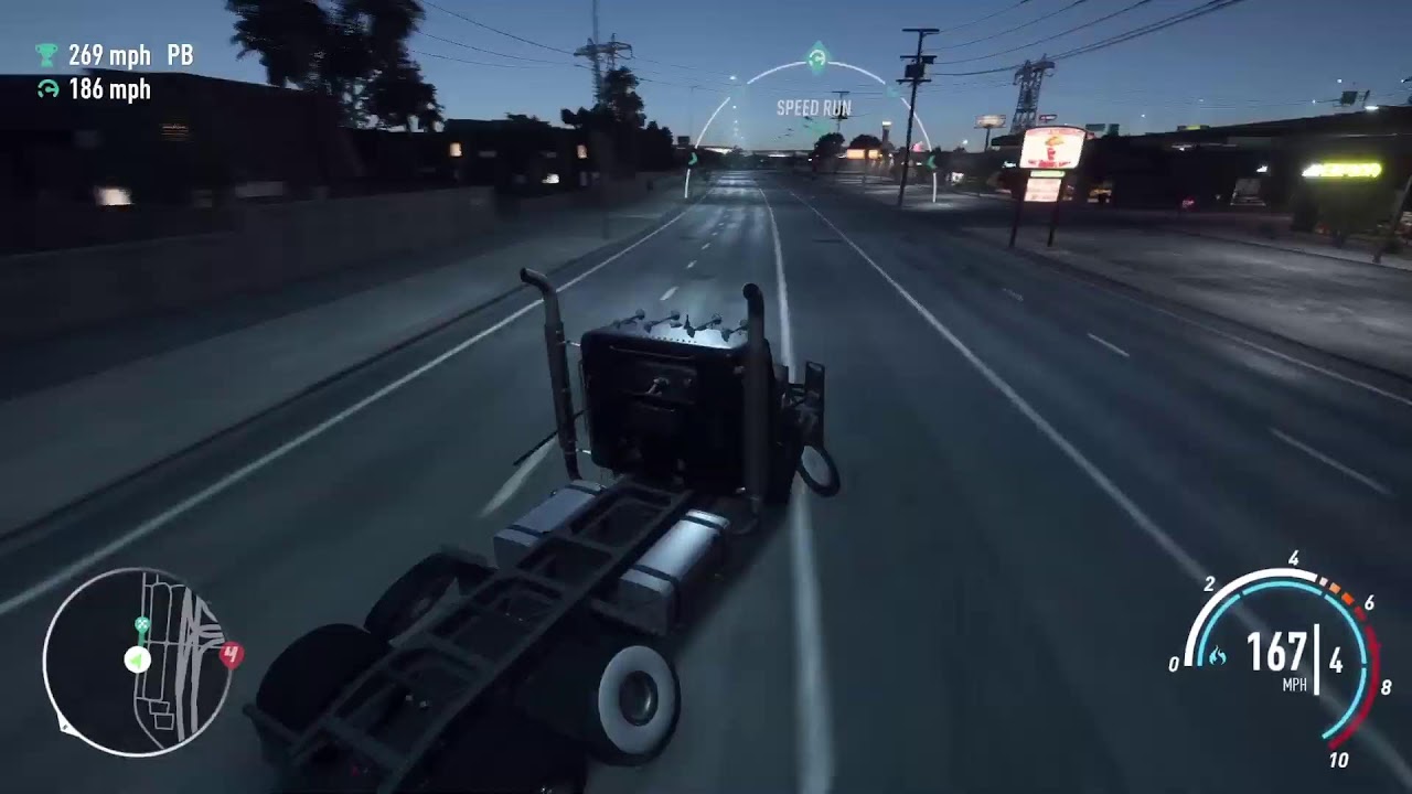 Need for speed payback