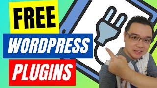 9 Best Free WordPress Plugins 2021 (NEW) - Must Have WordPress Plugins