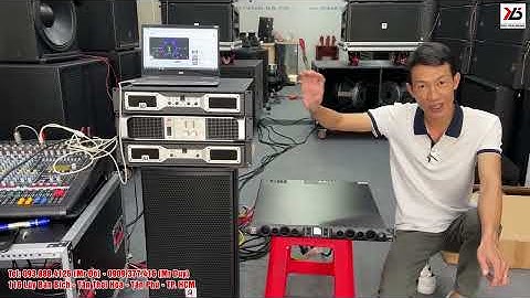 Main RUBY 4 kênh nguồn xung R420 bán cho khách về TP. Vinh | Điện Máy RUBY