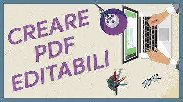 Creare PDF editabili