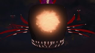 All Monstra Grimm Scenes (RWBY Vol 8)