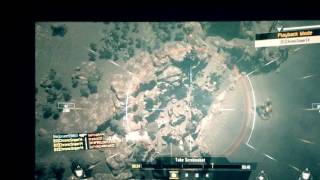 Split quad feed BO3