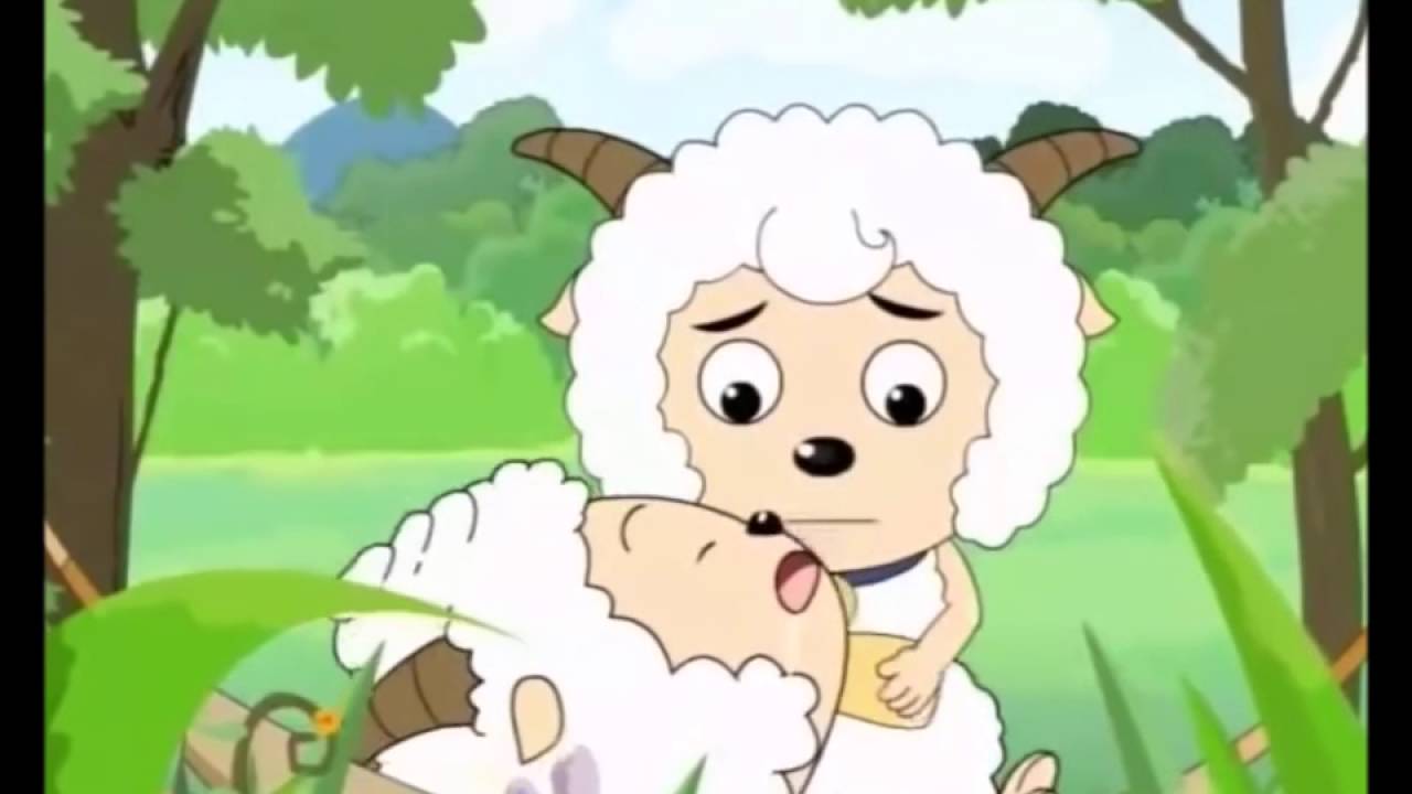 chinese-cartoon-xi-yang-yang-pleasant-goat-and-big-big-wolf-mandarin