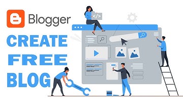How to Use Blogger.com for Beginner | How to Create a Free Blog Website on Blogger.com