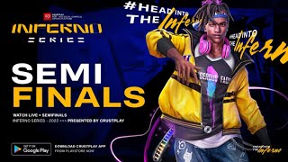 Inferno Series | Semi Finals | Download CrustPlay App and Win Now! screenshot 5