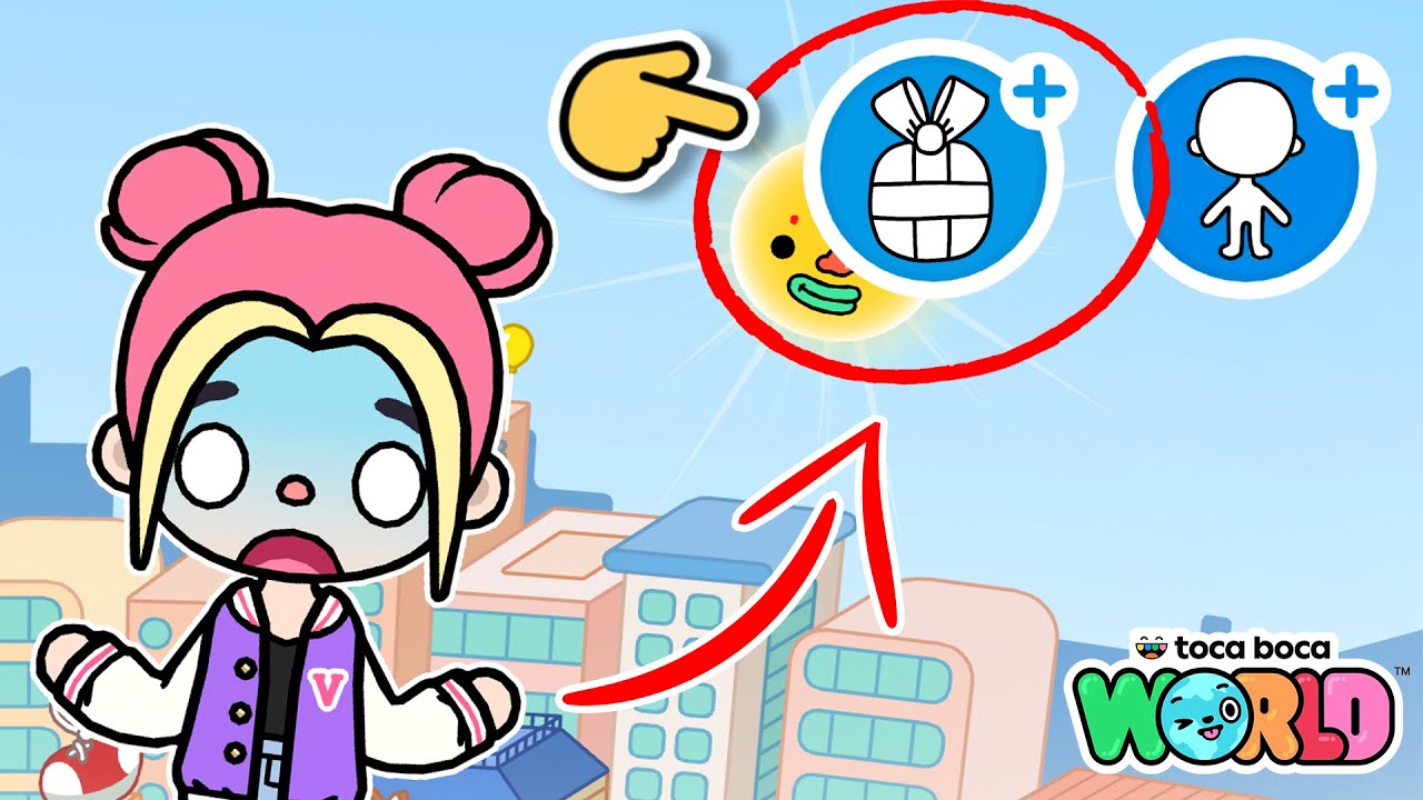 100 НОВЫХ секретных лайфхаков и подарков в Toca Boca 😍 Toca Life World 🌏